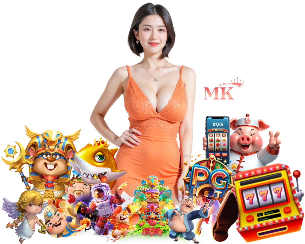 MK881167 สล็อตยอดนิยม แจ็คพอตใหญ่